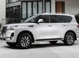 Nissan Patrol Platinum 2021